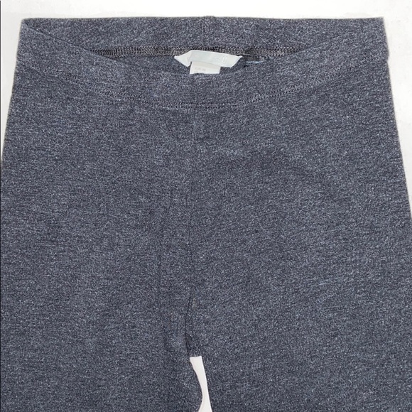 H&M Gray Cotton Leggings - Picture 1 of 7